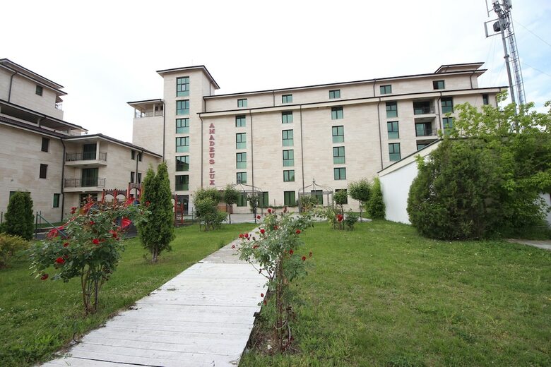 Apartamentos Menada Amadeus Lux