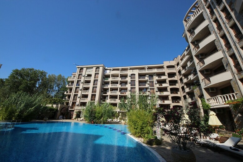 Cascadas 2 Menada Apartments