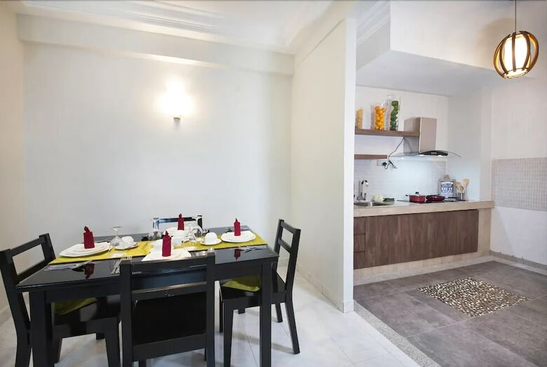 Aparthotel Ancasa By Ambassadors Suite
