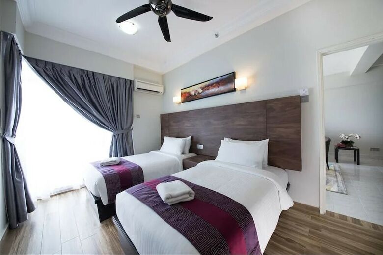Aparthotel Ancasa By Ambassadors Suite