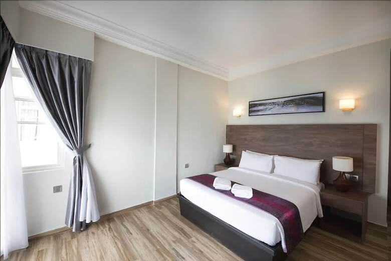 Aparthotel Ancasa By Ambassadors Suite