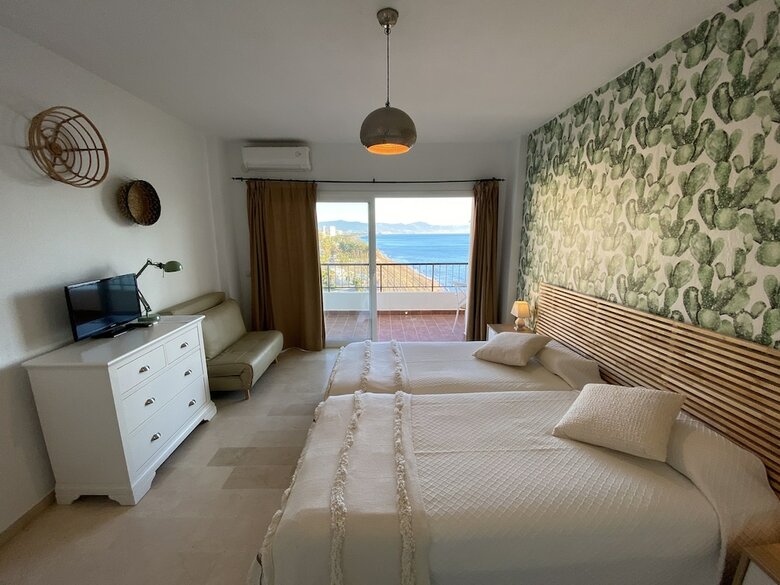 Apartamentos Castillo Del Vig�a