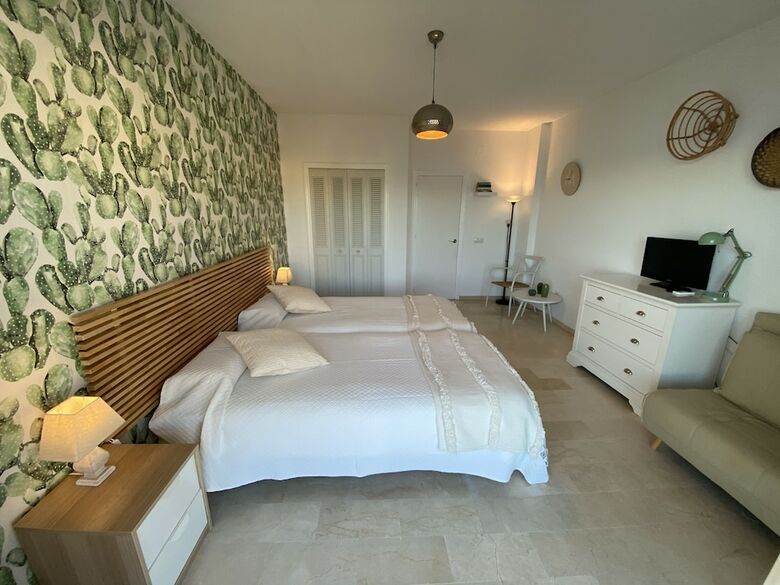 Apartamentos Castillo Del Vig�a