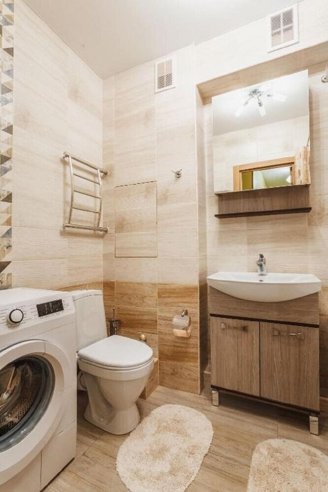Apartment On Rezervniy Proyezd 2