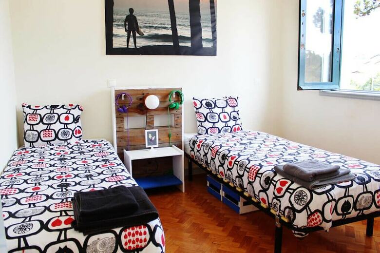 Hostal Watermark Surf House Esmoriz