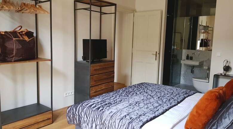 Apartamentos Praha Premier Suite