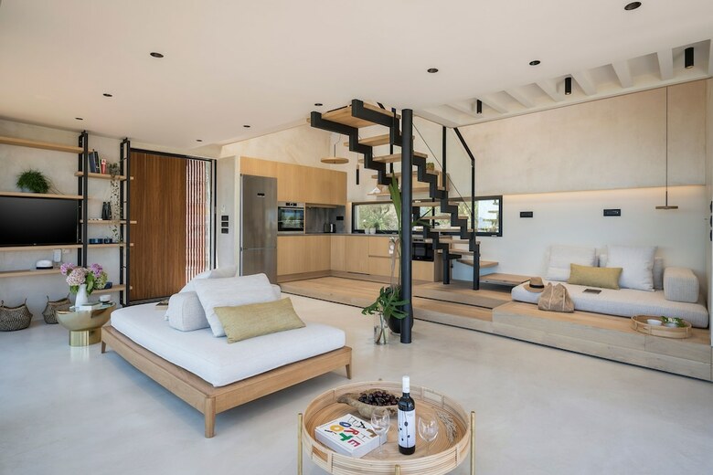 Villa Openness. House By The Sea.