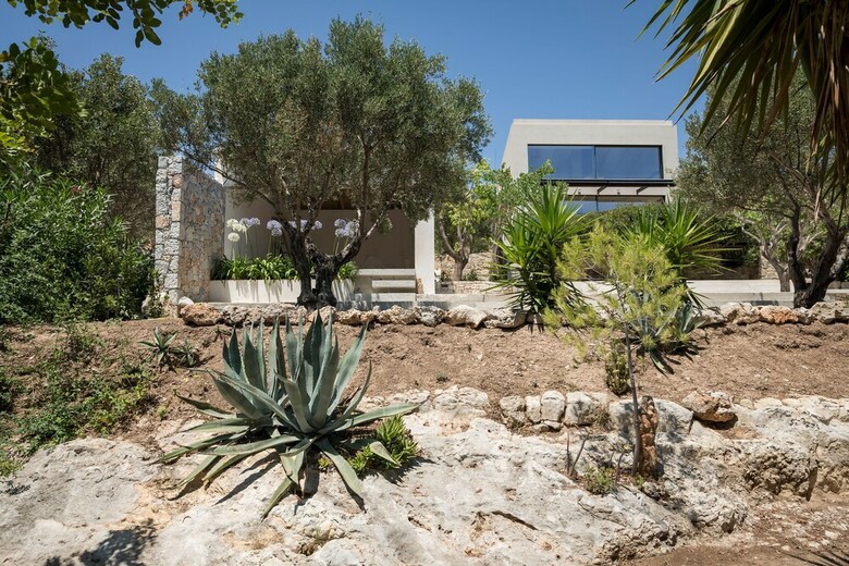 Villa Openness. House By The Sea.