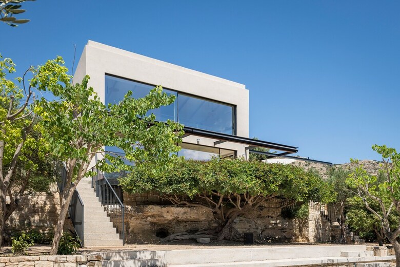 Villa Openness. House By The Sea.