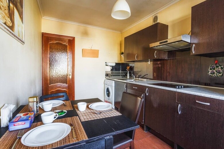 Apartment On Bolshaya Polyanka 30