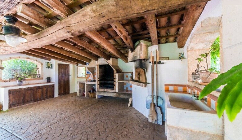 G Rentals Can Cuquet House