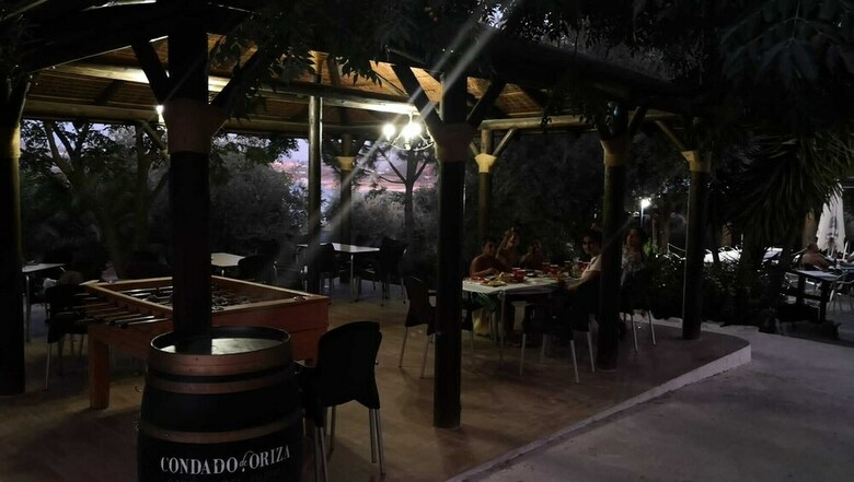 Camping La Isla