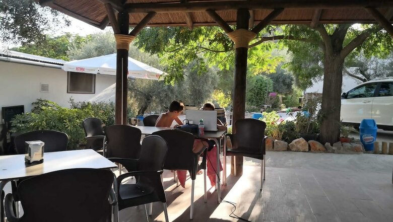 Camping La Isla