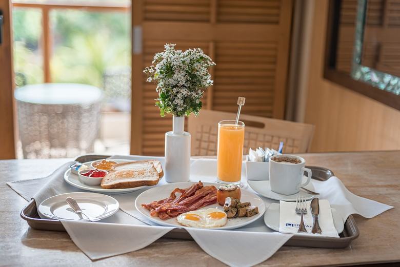 Hotel Henann Tawala Resort