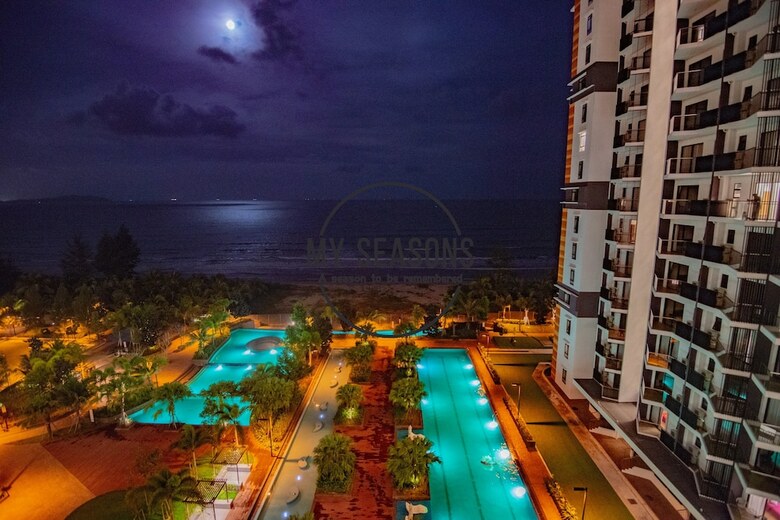 Apartamentos Timurbay Seafront By My Seasons