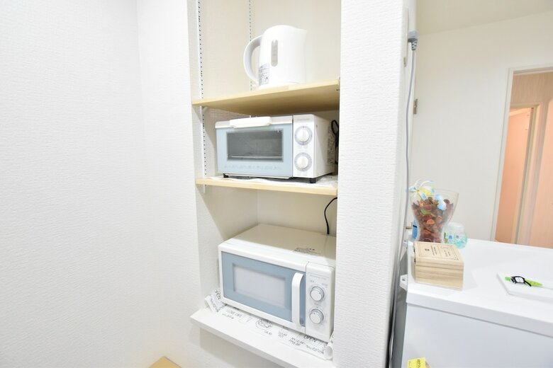 Apartamentos Rs-sumiyoshi 2f