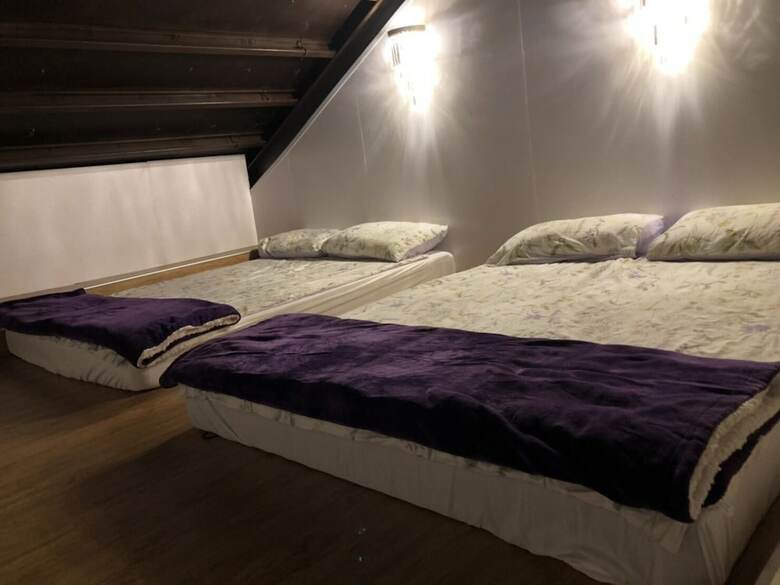 Bed & Breakfast Green Spa Homestay