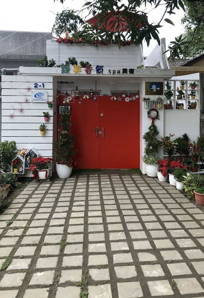 Bed & Breakfast Green Spa Homestay