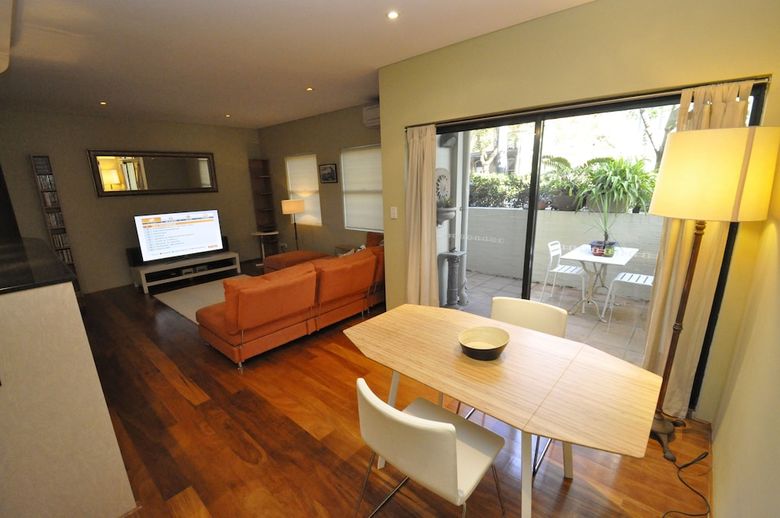 Glebe Fully Furnished 1 Bdr Apart 47 Ros