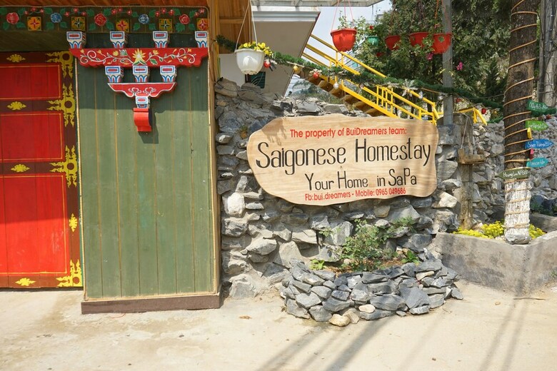 Hostal Saigonese Homestay - Hostel
