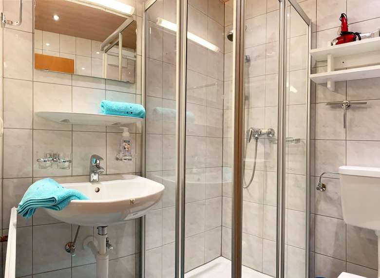 Apartamentos Haus Glasella