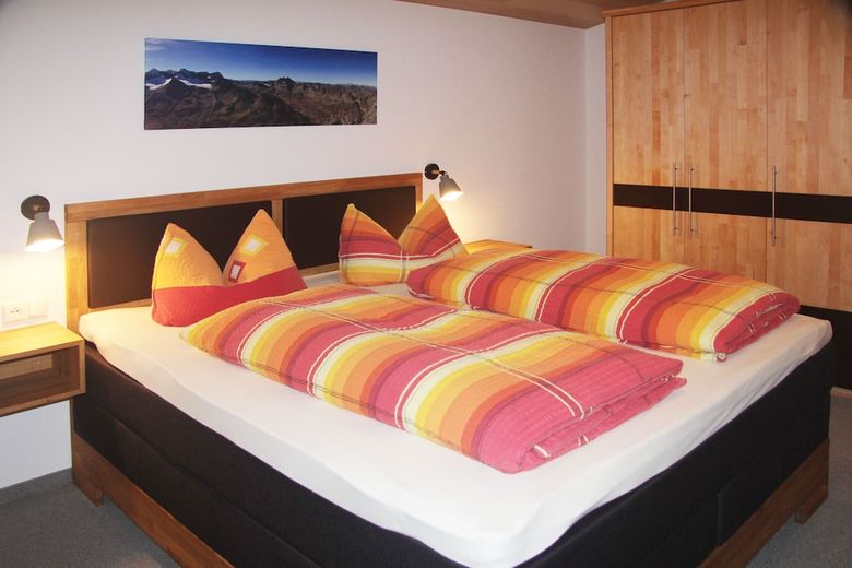Apartamentos Haus Glasella