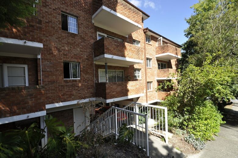 Apartamentos North Ryde Self-contained 1 Bdr - 7 Khrt