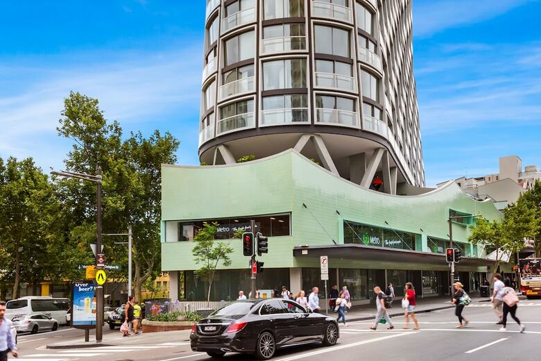 Potts Point Modern Furnished Apartments