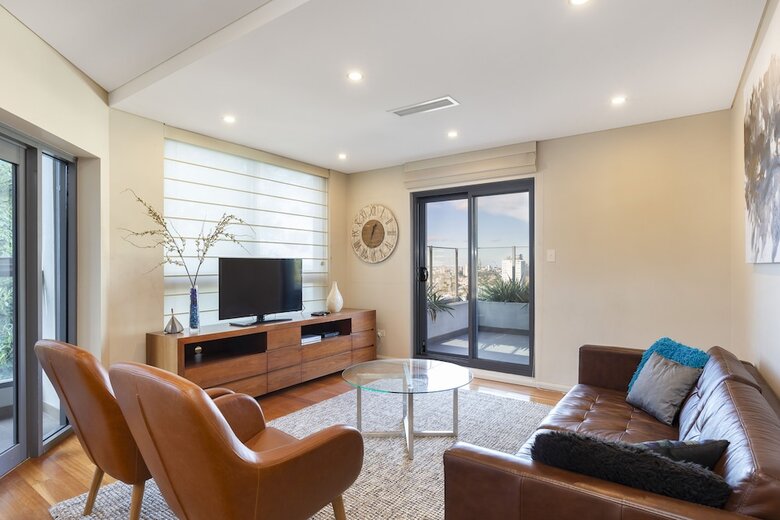 Apartamentos North Sydney Fully Self-contained-16 Wal