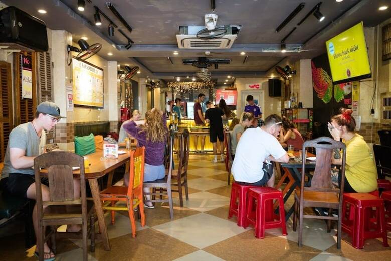 Hostal Tribee Kinh Hostel & Bar