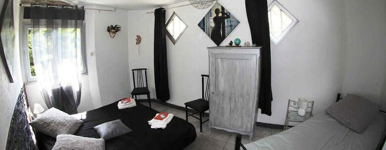 Bed & Breakfast Chambres Et Table D'h�tes La Combette