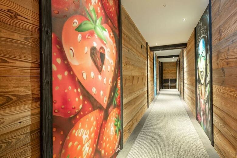 Chalet Tango