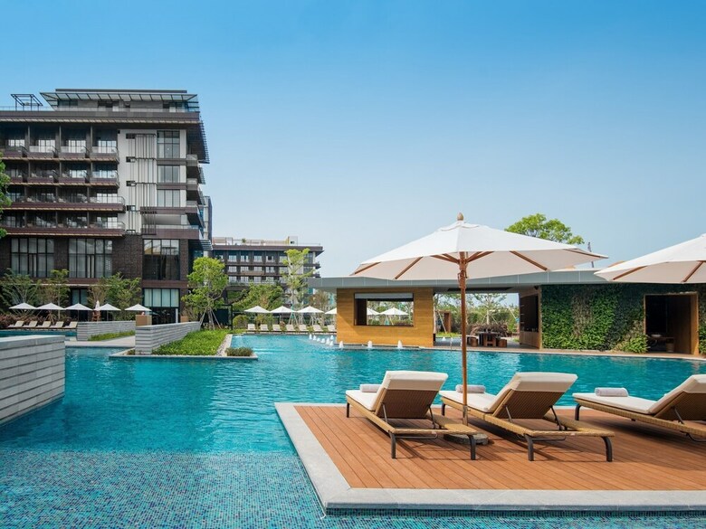 1 Hotel Haitang Bay Sanya