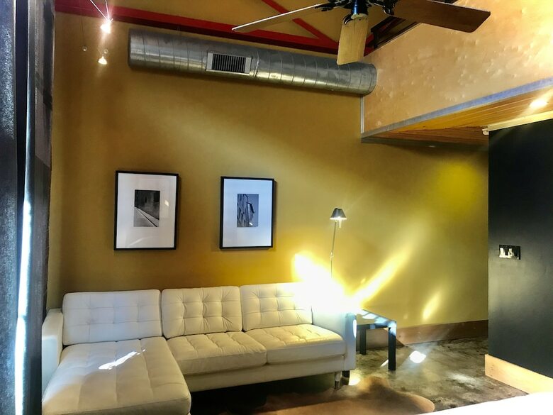 Aparthotel The Hangar Lofts Hotel