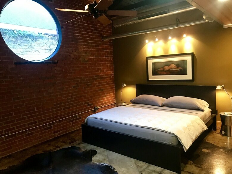Aparthotel The Hangar Lofts Hotel