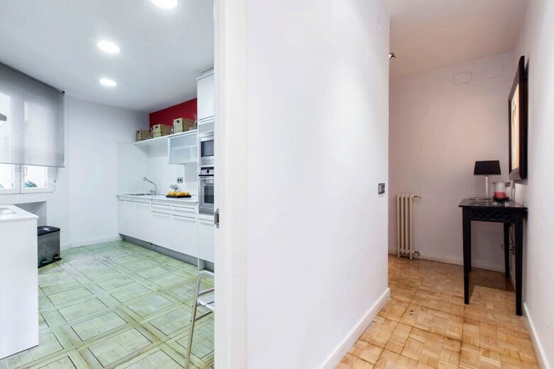 Apartamentos Homelike Palacio Real