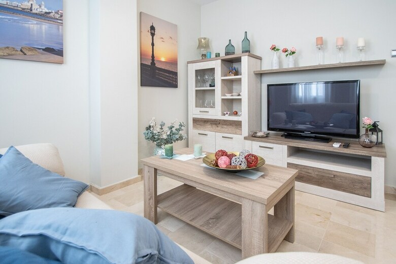 Apartamento El Capricho de La Caleta