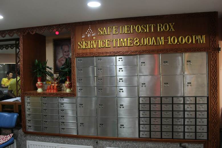 A.a. Pattaya Golden Beach Hotel