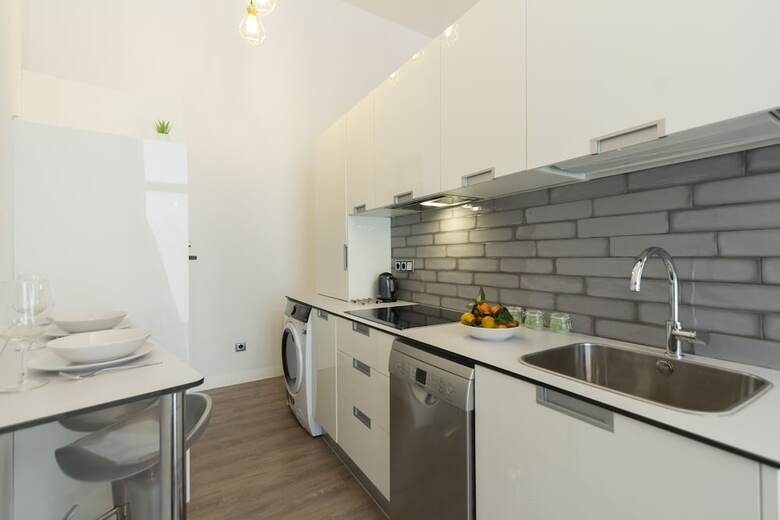 Apartamentos Homelike Malasa�a