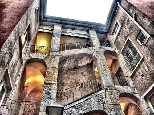 Apartamento Hamac Suites Lyon Cordeliers