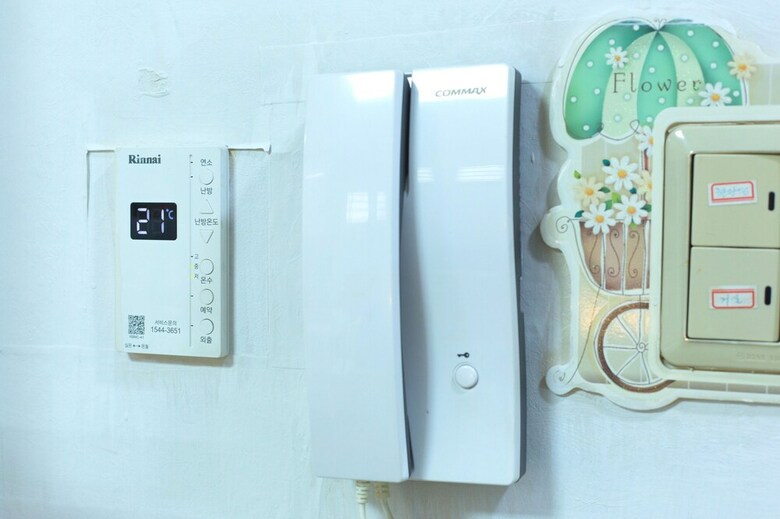 Apartamentos Seoul House J