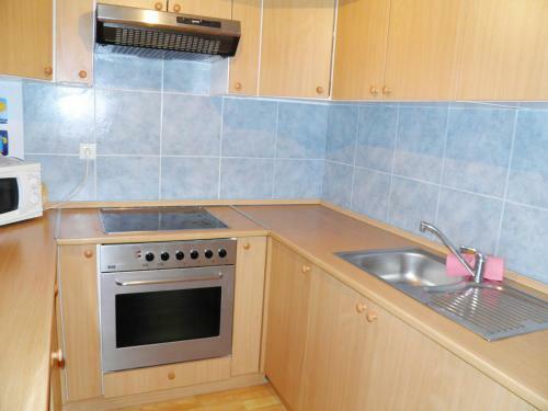 Baska Beach Apartments