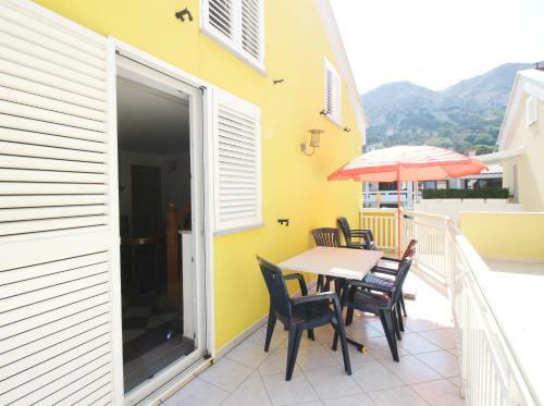 Baska Beach Apartments