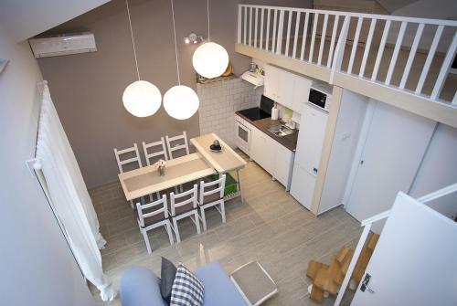 Baska Beach Apartments