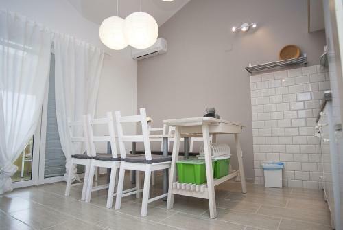 Baska Beach Apartments