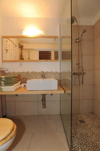 Apartments Authentic Baska 2