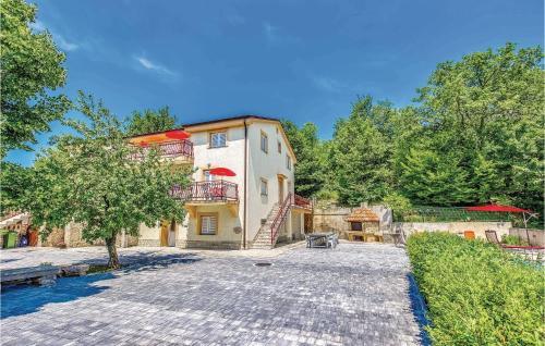 Apartment Kostelj VI