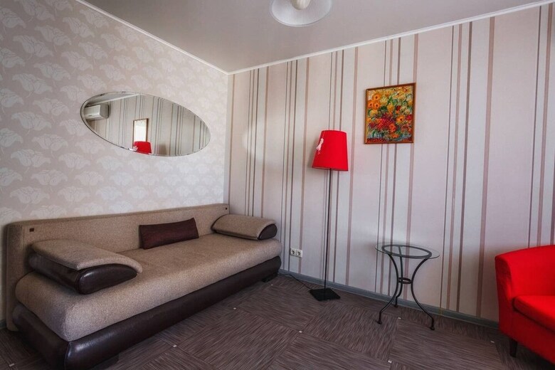 Apartment On B Kondratievskii 12 Bld 1