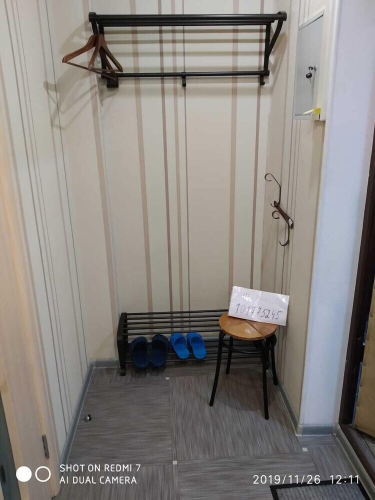 Apartment On B Kondratievskii 12 Bld 1