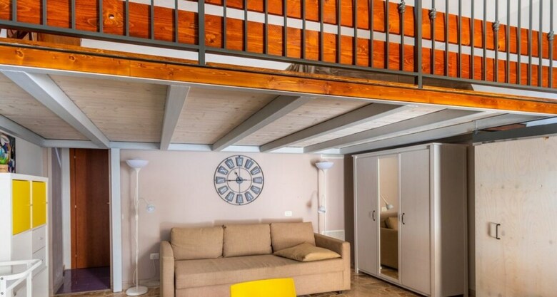 Apartamento Yellow Syracuse